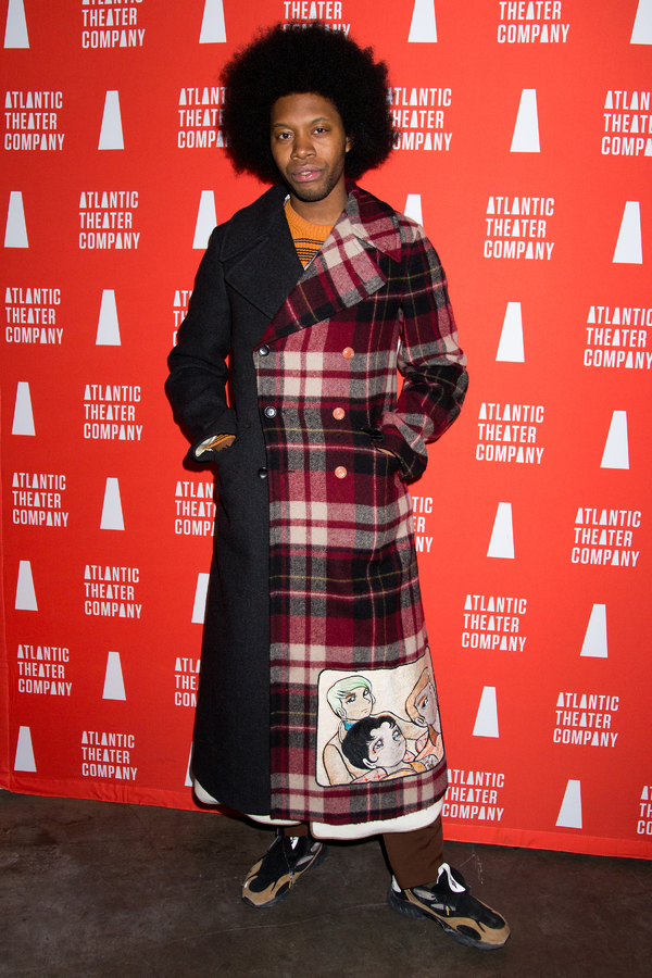 Photo Coverage: Inside Opening Night of Atlantic Theater Company's BLUE RIDGE Image