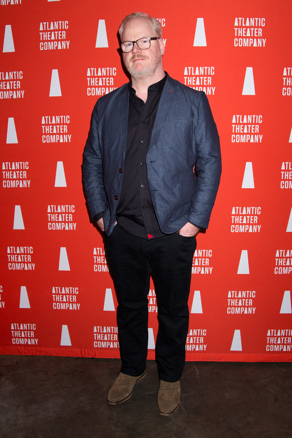 Photo Coverage: Inside Opening Night of Atlantic Theater Company's BLUE RIDGE Image