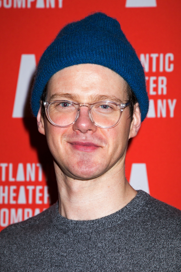 Photo Coverage: Inside Opening Night of Atlantic Theater Company's BLUE RIDGE Image