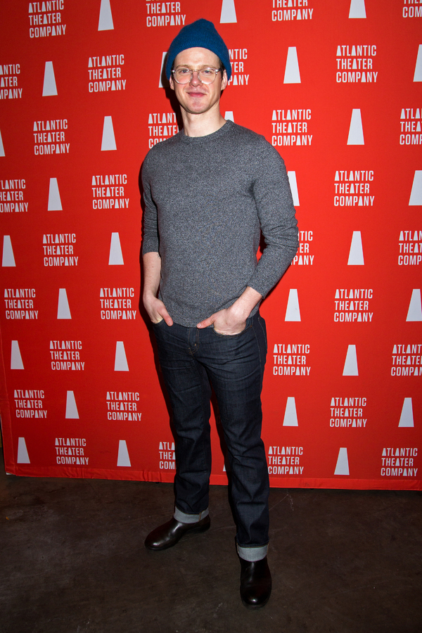 Photo Coverage: Inside Opening Night of Atlantic Theater Company's BLUE RIDGE Image