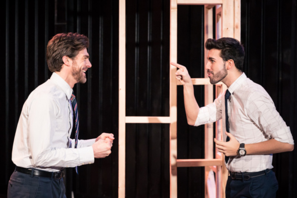 Photo Flash: First Look at Arthur Miller's AN ENEMY OF THE PEOPLE At The Union Theatre 