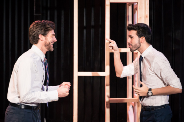 Photo Flash: First Look at Arthur Miller's AN ENEMY OF THE PEOPLE At The Union Theatre Image
