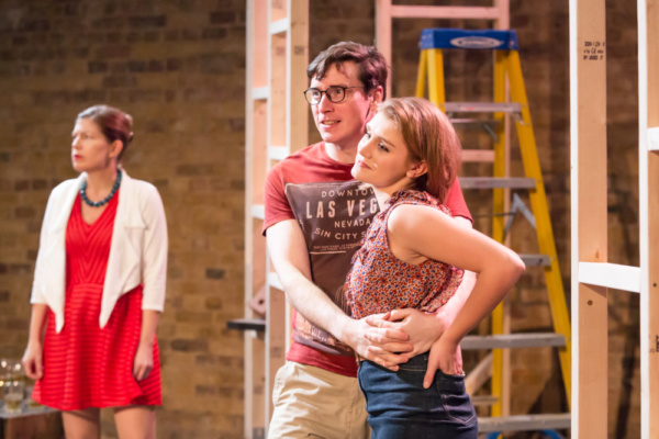 Photo Flash: First Look at Arthur Miller's AN ENEMY OF THE PEOPLE At The Union Theatre Image