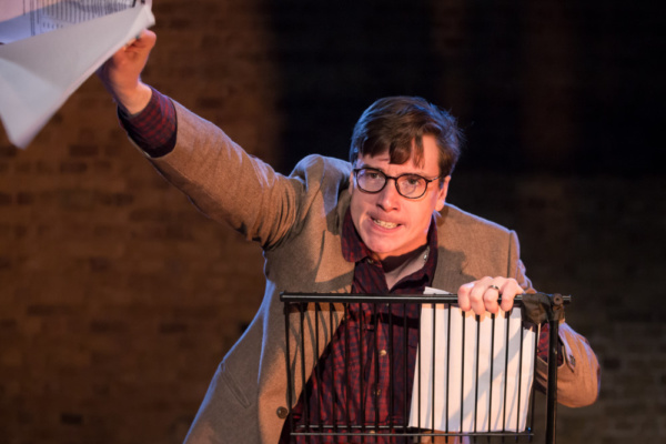 Photo Flash: First Look at Arthur Miller's AN ENEMY OF THE PEOPLE At The Union Theatre Image