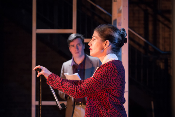 Photo Flash: First Look at Arthur Miller's AN ENEMY OF THE PEOPLE At The Union Theatre Image