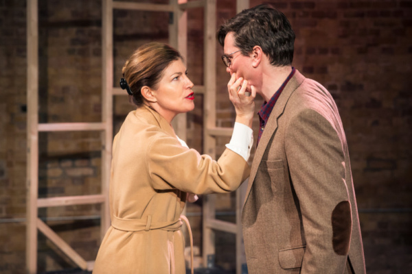 Photo Flash: First Look at Arthur Miller's AN ENEMY OF THE PEOPLE At The Union Theatre Image