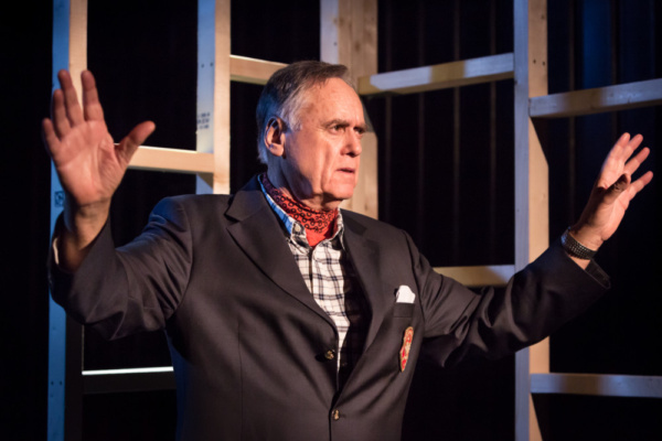 Photo Flash: First Look at Arthur Miller's AN ENEMY OF THE PEOPLE At The Union Theatre 