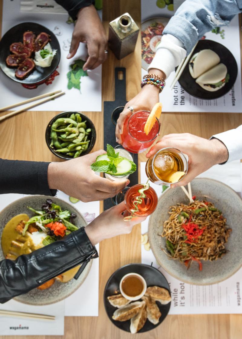 WAGAMAMA Launches Third NYC Location in Murray Hill on 2/6 