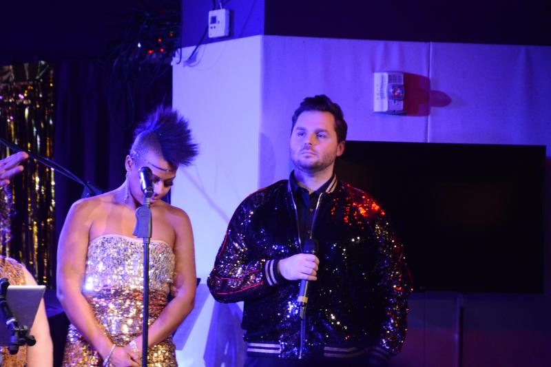 Photo Coverage: Marty Thomas Brings Show to Green Room 42 Image