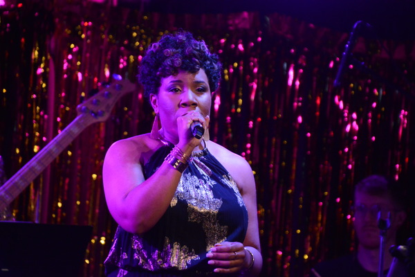 Photo Coverage: Marty Thomas Brings Show to Green Room 42 Image