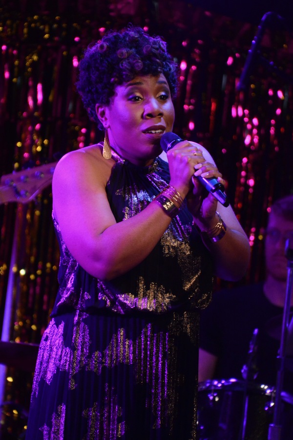Photo Coverage: Marty Thomas Brings Show to Green Room 42 Image