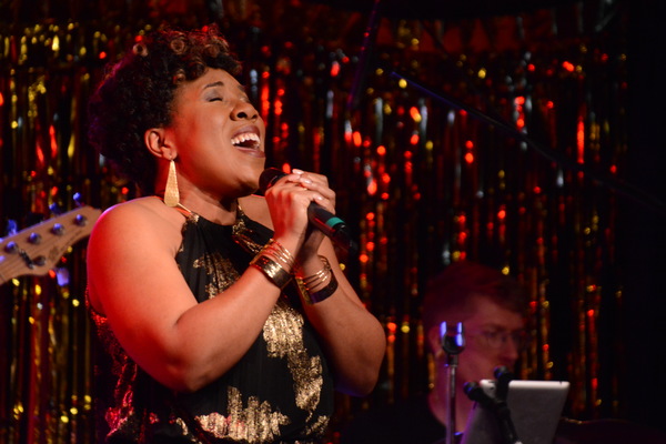 Photo Coverage: Marty Thomas Brings Show to Green Room 42 Image
