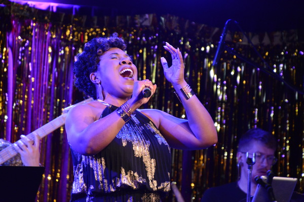 Photo Coverage: Marty Thomas Brings Show to Green Room 42 Image