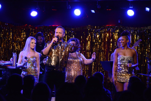 Photo Coverage: Marty Thomas Brings Show to Green Room 42 Image