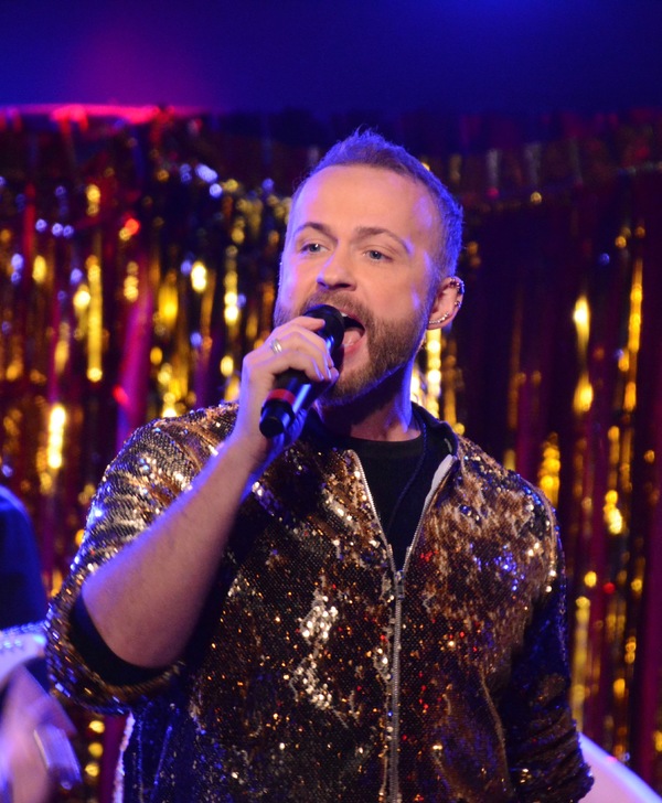 Photo Coverage: Marty Thomas Brings Show to Green Room 42 Image