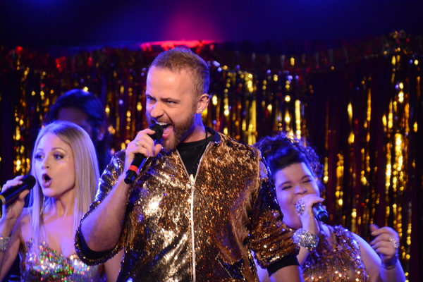 Photo Coverage: Marty Thomas Brings Show to Green Room 42 Image