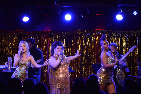 Photo Coverage: Marty Thomas Brings Show to Green Room 42 Image