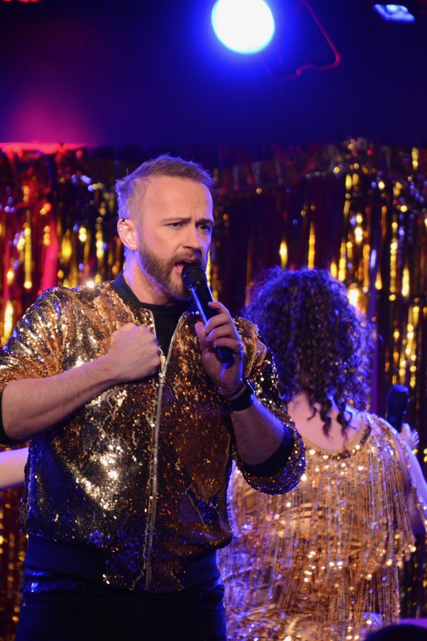 Photo Coverage: Marty Thomas Brings Show to Green Room 42 Image