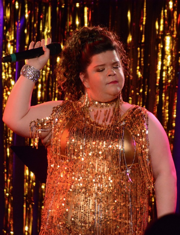 Photo Coverage: Marty Thomas Brings Show to Green Room 42 Image