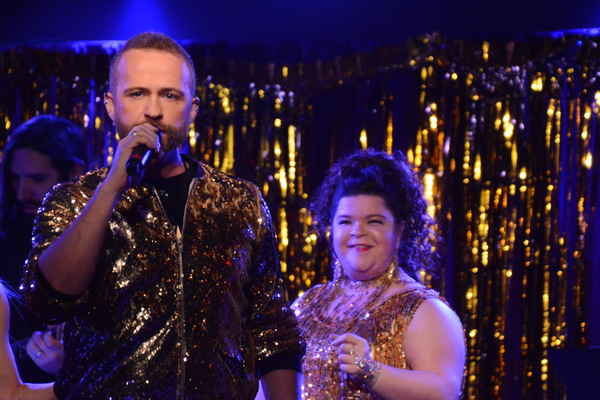 Photo Coverage: Marty Thomas Brings Show to Green Room 42 Image