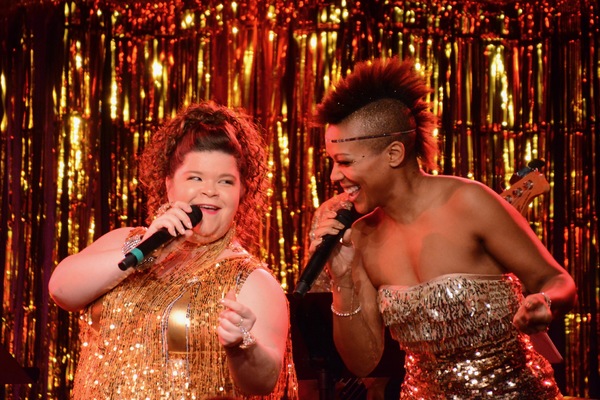 Photo Coverage: Marty Thomas Brings Show to Green Room 42 Image