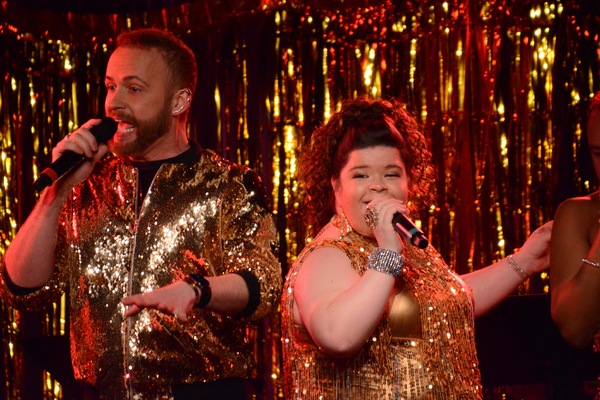 Photo Coverage: Marty Thomas Brings Show to Green Room 42 Image