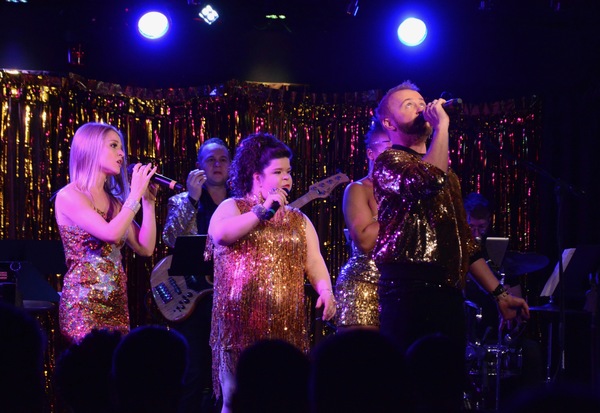 Photo Coverage: Marty Thomas Brings Show to Green Room 42 Image