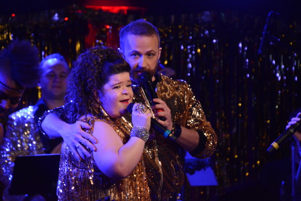 Photo Coverage: Marty Thomas Brings Show to Green Room 42 Image