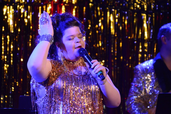 Photo Coverage: Marty Thomas Brings Show to Green Room 42 Image