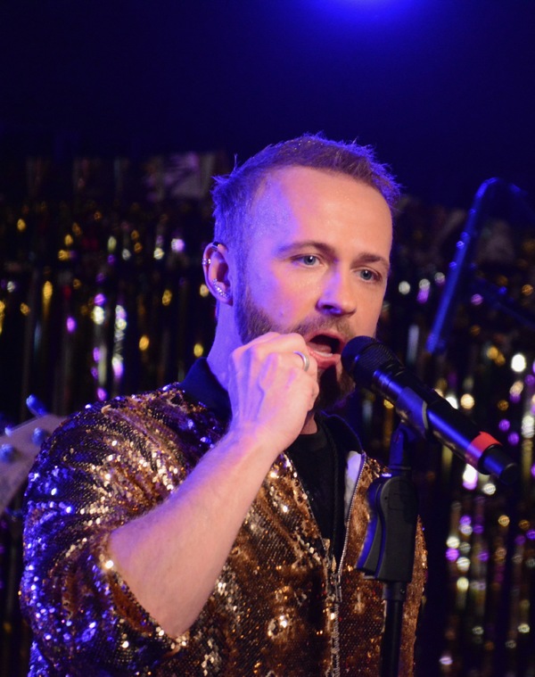 Photo Coverage: Marty Thomas Brings Show to Green Room 42 Image