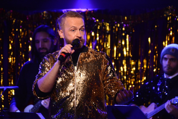 Photo Coverage: Marty Thomas Brings Show to Green Room 42 Image