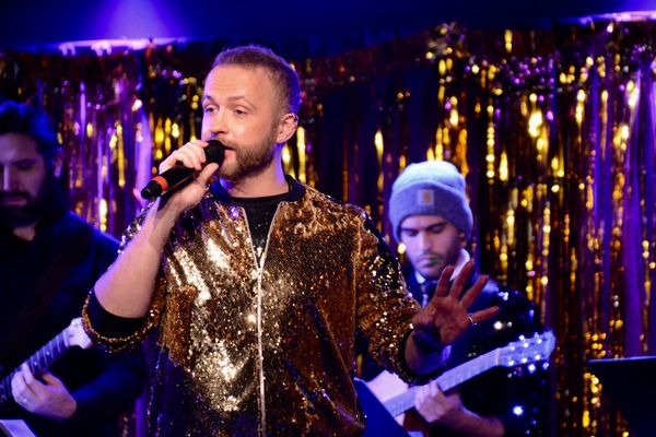 Photo Coverage: Marty Thomas Brings Show to Green Room 42 Image