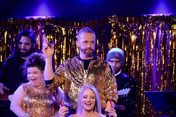 Photo Coverage: Marty Thomas Brings Show to Green Room 42 Image