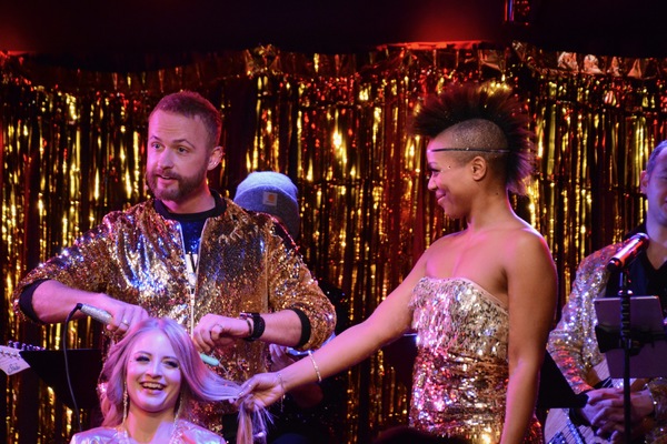 Photo Coverage: Marty Thomas Brings Show to Green Room 42 Image