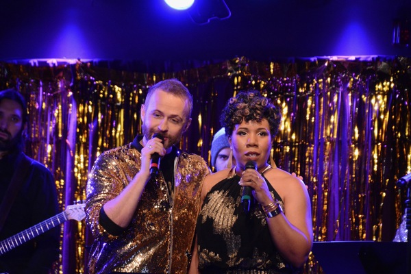 Photo Coverage: Marty Thomas Brings Show to Green Room 42 Image