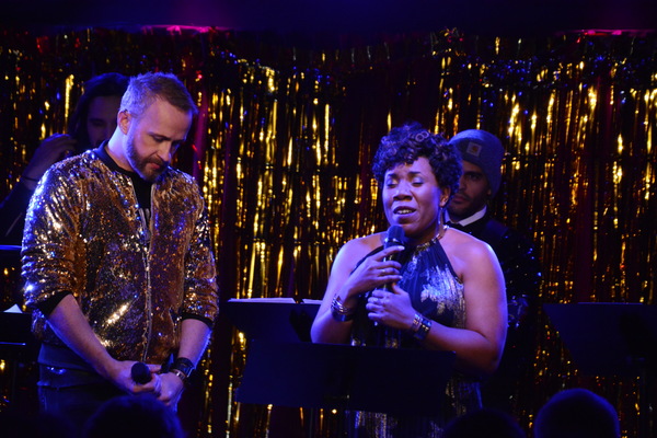 Photo Coverage: Marty Thomas Brings Show to Green Room 42 Image