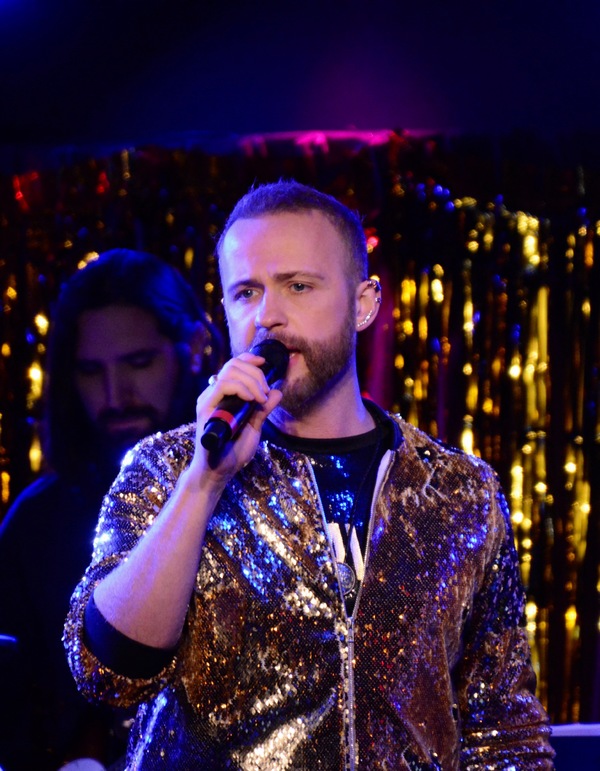 Photo Coverage: Marty Thomas Brings Show to Green Room 42 Image