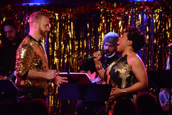 Photo Coverage: Marty Thomas Brings Show to Green Room 42 Image
