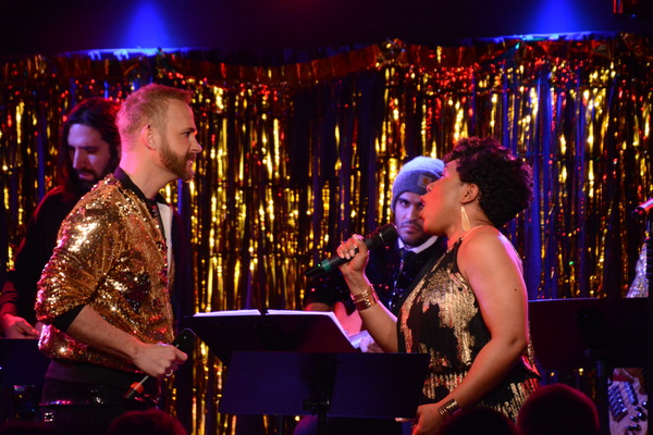 Photo Coverage: Marty Thomas Brings Show to Green Room 42 Image