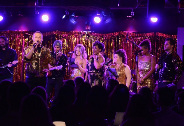 Photo Coverage: Marty Thomas Brings Show to Green Room 42 Image