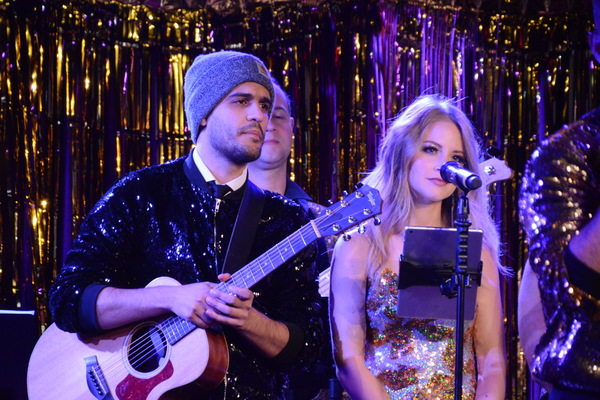 Photo Coverage: Marty Thomas Brings Show to Green Room 42 Image