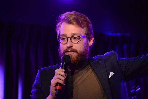 Photo Coverage: Inside AT THIS PERFORMANCE at The Green Room 42 Image