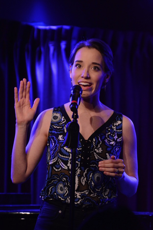 Photo Coverage: Inside AT THIS PERFORMANCE at The Green Room 42 Image
