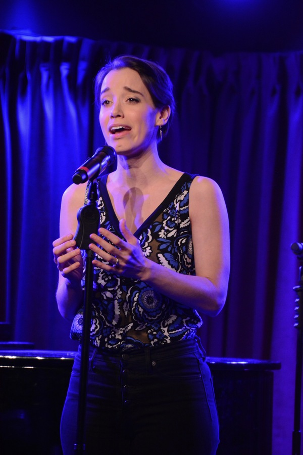 Photo Coverage: Inside AT THIS PERFORMANCE at The Green Room 42 Image