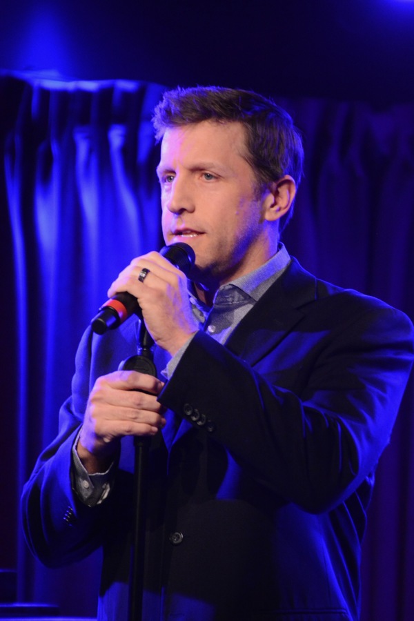 Photo Coverage: Inside AT THIS PERFORMANCE at The Green Room 42 Image
