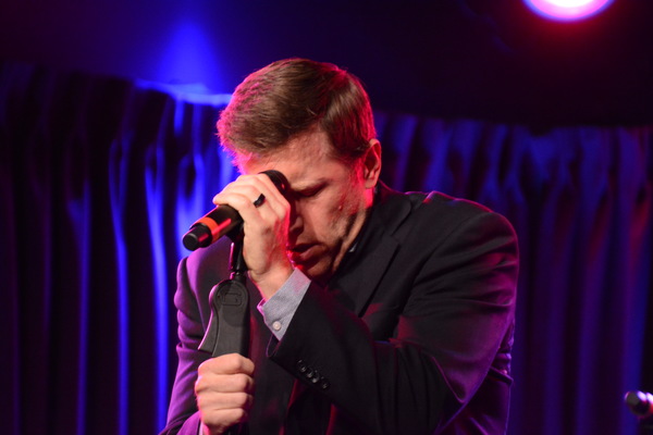 Photo Coverage: Inside AT THIS PERFORMANCE at The Green Room 42 Image