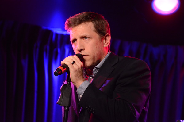 Photo Coverage: Inside AT THIS PERFORMANCE at The Green Room 42 Image