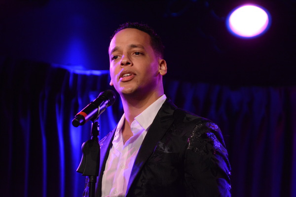 Photo Coverage: Inside AT THIS PERFORMANCE at The Green Room 42 Image