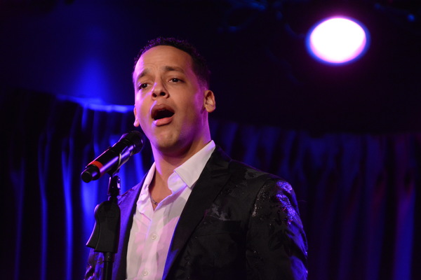 Photo Coverage: Inside AT THIS PERFORMANCE at The Green Room 42 Image