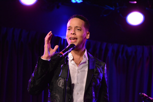Photo Coverage: Inside AT THIS PERFORMANCE at The Green Room 42 Image